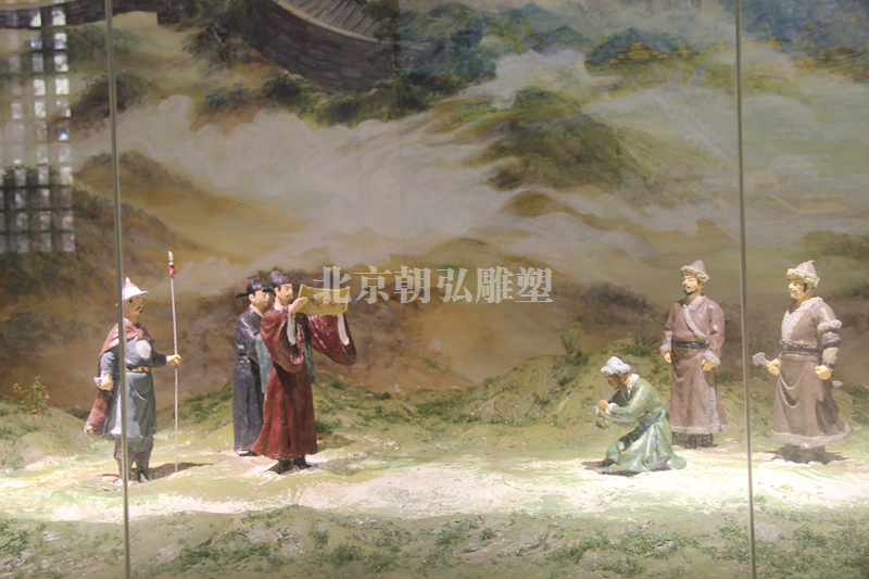 北京不锈钢雕塑：探索不锈钢雕塑的独特魅力