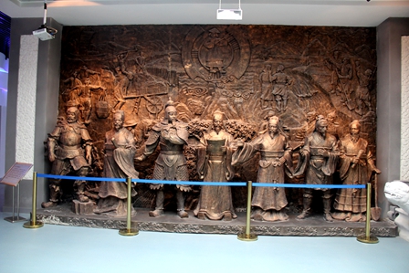 宁夏吴忠市红寺堡《移民博物馆》