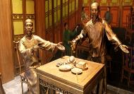 九三阅兵上的雕塑类型都有哪些，北京雕塑厂分析