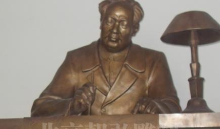 铜雕塑维护保养的办法和长久爱护是关键