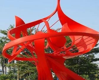 源远流长的“不锈钢雕塑”发展历史