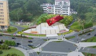 高速公路两边的“景观雕塑”有什么特点