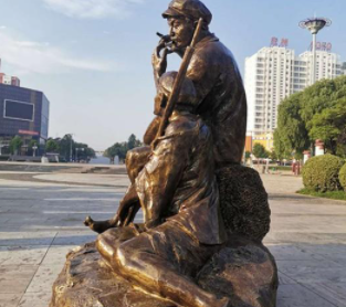 铸铜雕塑价格不菲，一般都是怎么计算价格的？