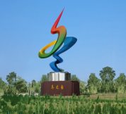 北京雕塑厂：玻璃钢雕塑在商业领域的应用